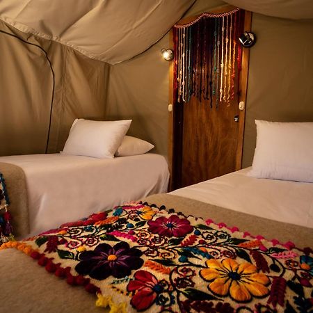 Glamping Chaska Ocupi Urubamba Exterior foto