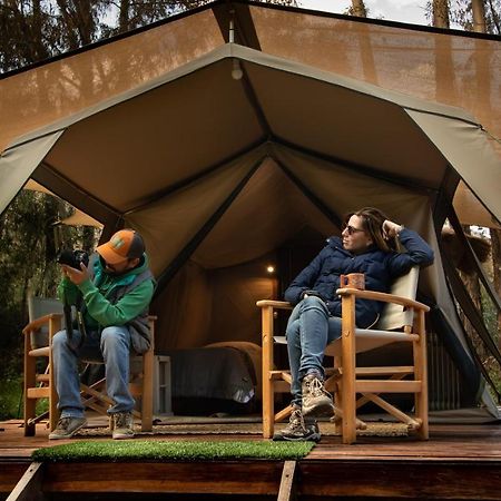 Glamping Chaska Ocupi Urubamba Exterior foto