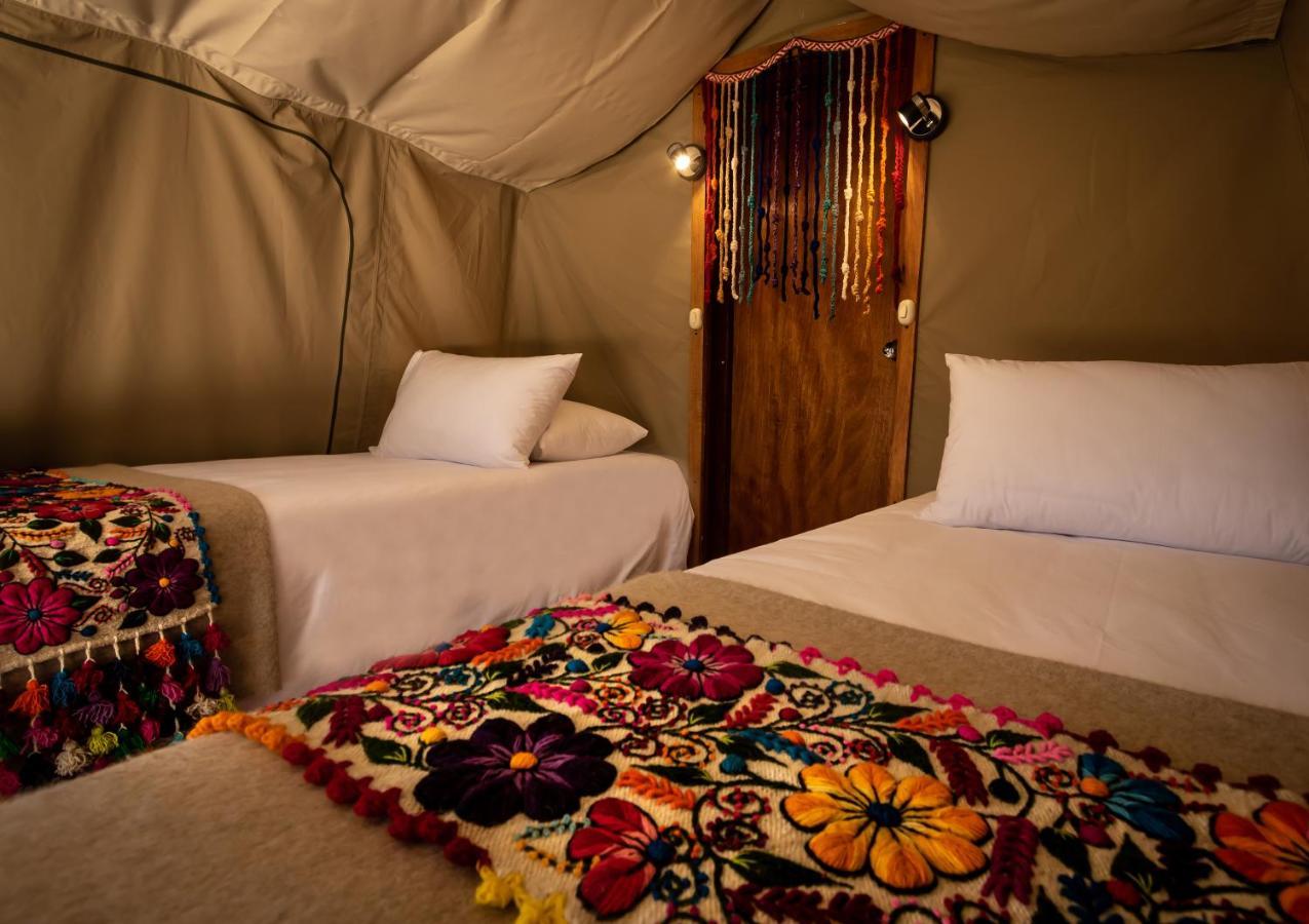Glamping Chaska Ocupi Urubamba Exterior foto