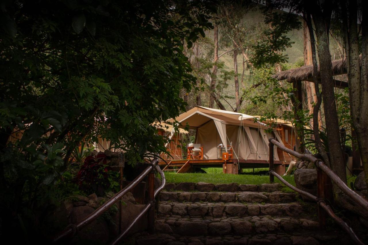 Glamping Chaska Ocupi Urubamba Exterior foto