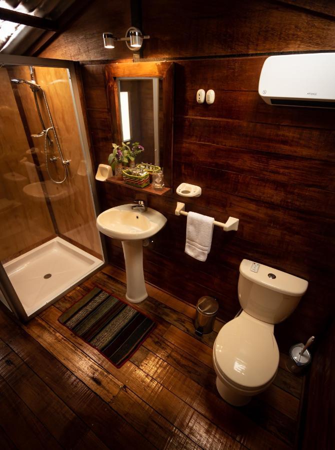 Glamping Chaska Ocupi Urubamba Exterior foto