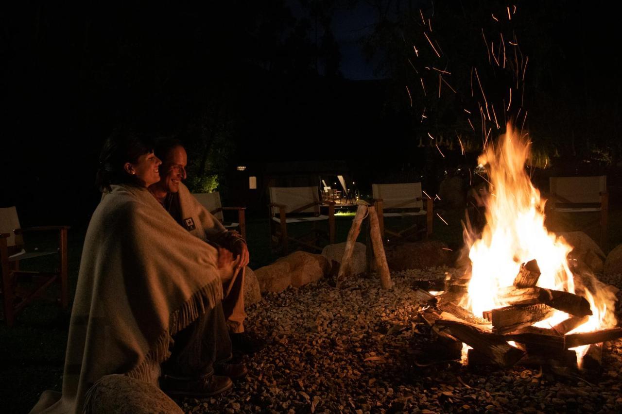 Glamping Chaska Ocupi Urubamba Exterior foto